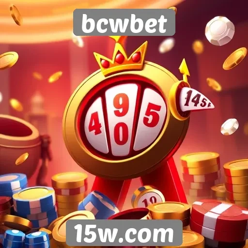 bcwbet oferece diversidade em jogos de cassino