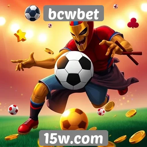 Análise de jogos disponíveis no site bcwbet
