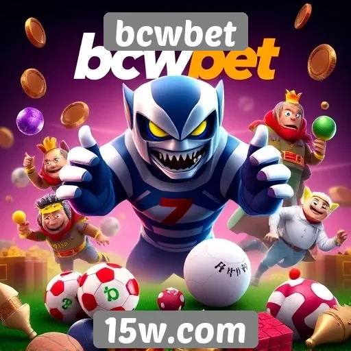 bcwbet oferece diversas opções de jogos online