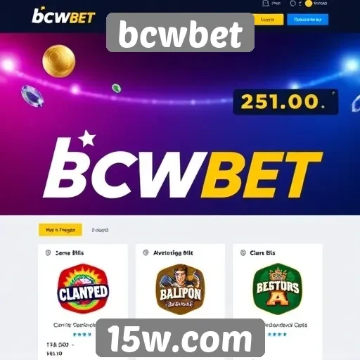 Análise da plataforma de jogos online bcwbet