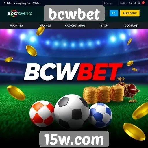 Análise das promoções disponíveis no site bcwbet