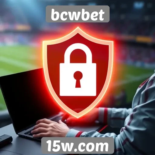 Recursos de segurança do bcwbet para jogadores