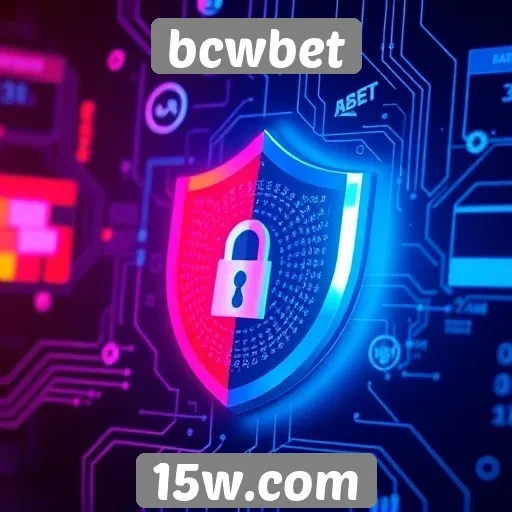 plataforma bcwbet foca na segurança do usuário