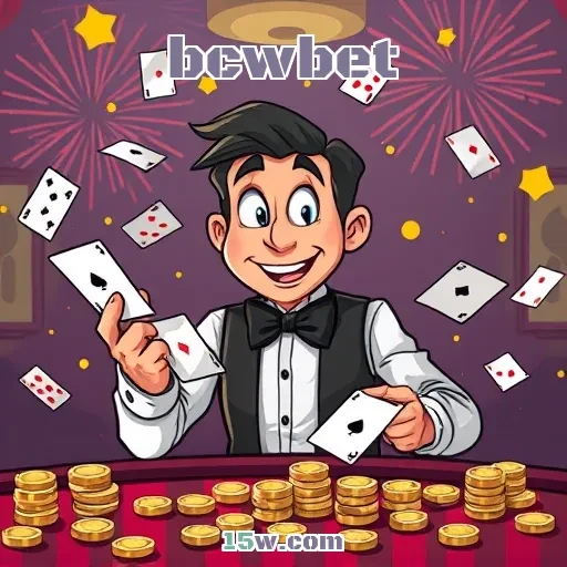 bcwbet: Bônus Irresistíveis que Aumentam suas Chances de Ganhar