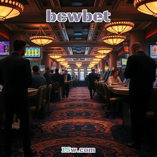 bcwbet: Aventura e Emoção em Cada Giro de Roleta