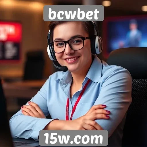 Como funciona o suporte ao cliente do bcwbet