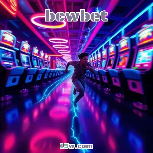 bcwbet: Aventuras e Oportunidades na Seção de E-Sports