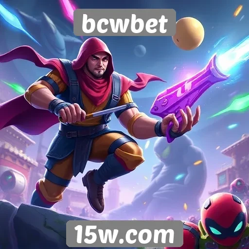 Comparativo de jogos disponíveis na bcwbet