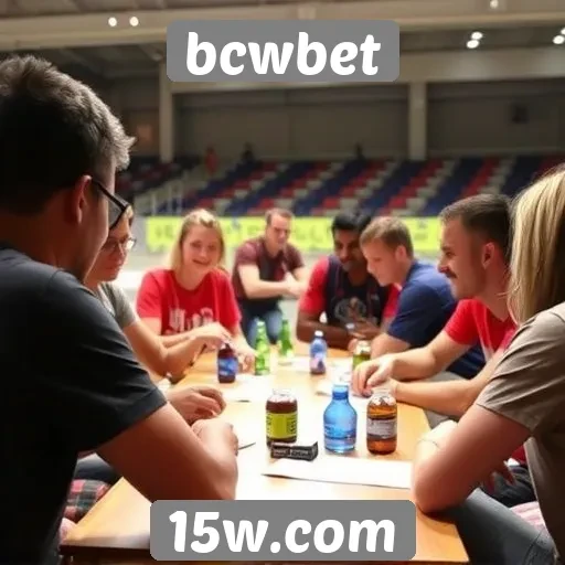 comunidade de jogadores no fórum do bcwbet