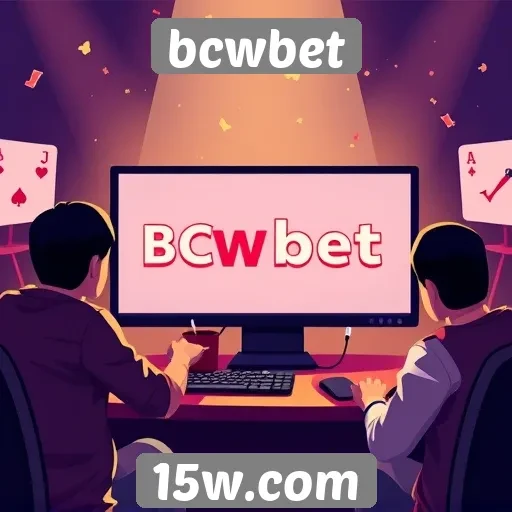 Estratégias de marketing utilizadas por bcwbet
