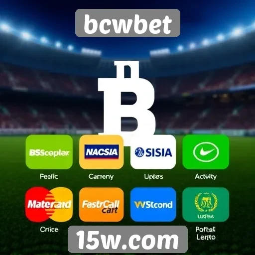 metodologia de pagamento e saque no bcwbet