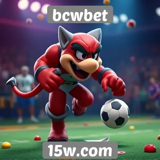 Tendências de jogos populares no bcwbet