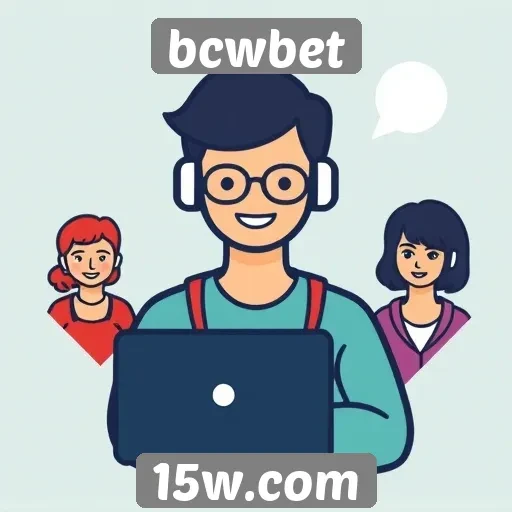 Feedback dos usuários sobre o suporte ao cliente no bcwbet